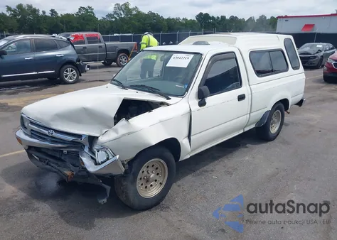 1994 Toyota Pickup 1/2 Ton Short Whlbase Stb z USA, uszkodzony, nr VIN 4TARN81A1RZ161119